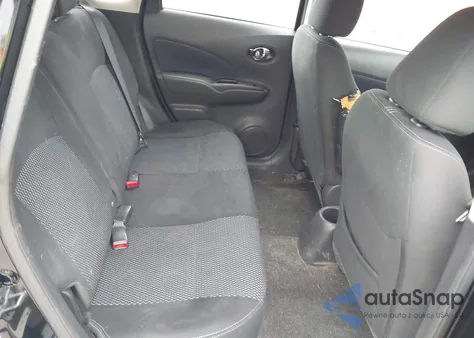 2017 Nissan Versa Note Sv z USA, uszkodzony, nr VIN 3N1CE2CP8HL353073